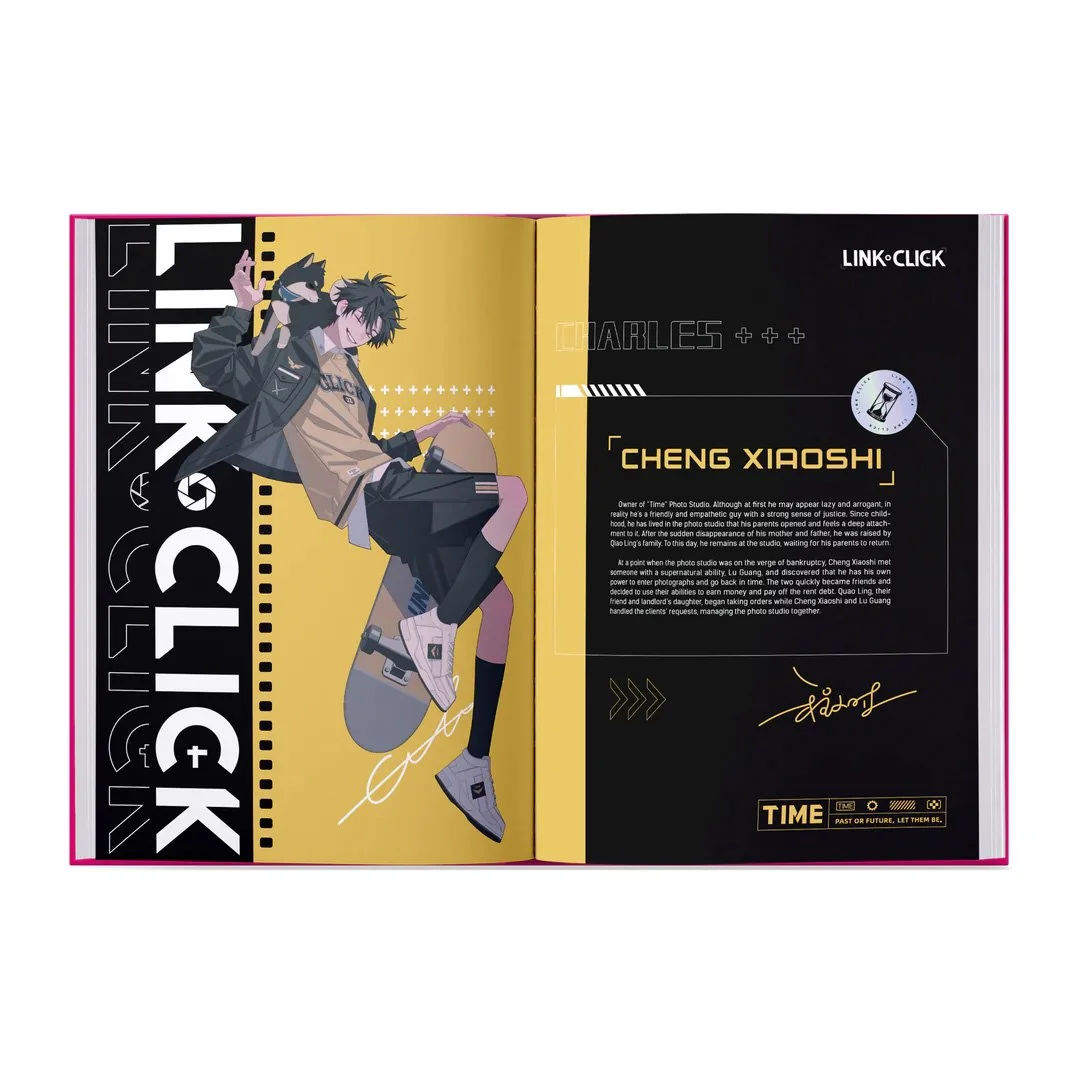 Link Click — Kinokuniya USA